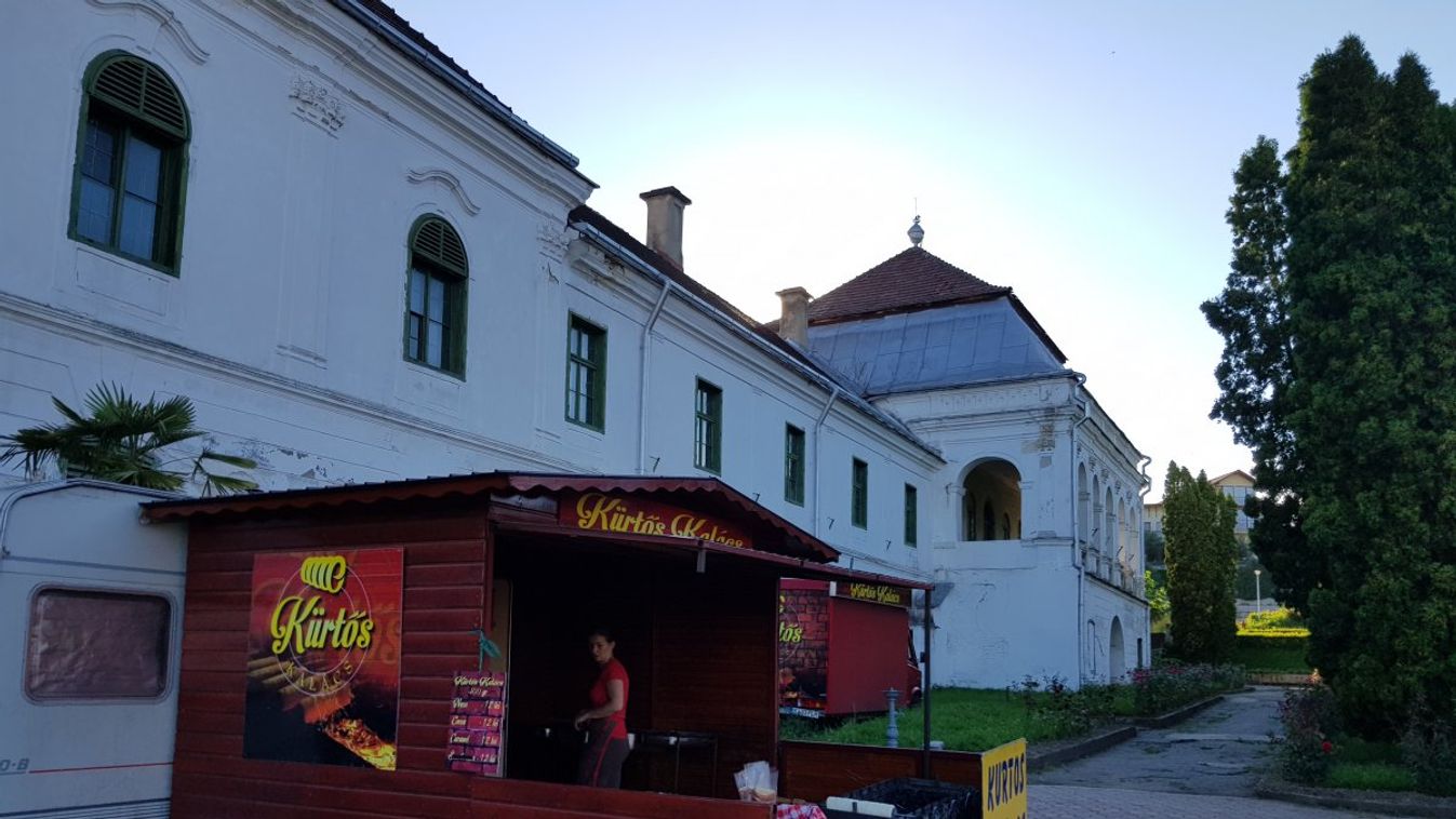Eladták az örökösök a zsibói Wesselényi-kastélyt
