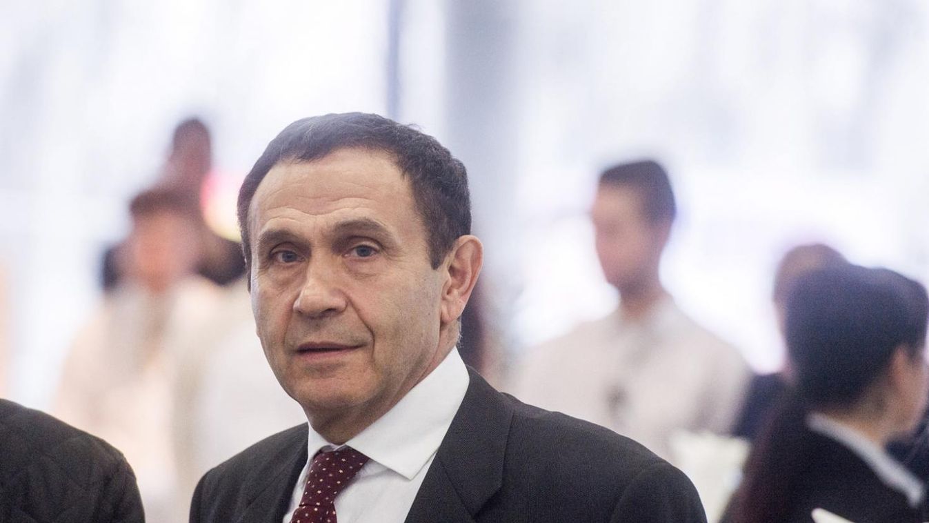 Őrizetbe vették Gyárfás Tamást