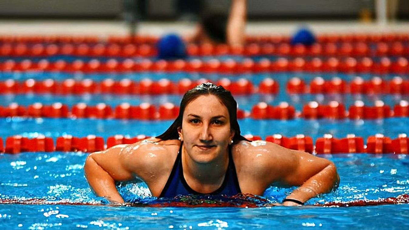 A kanizsai Varga Dominika is bekerült az Eb-csapatba!