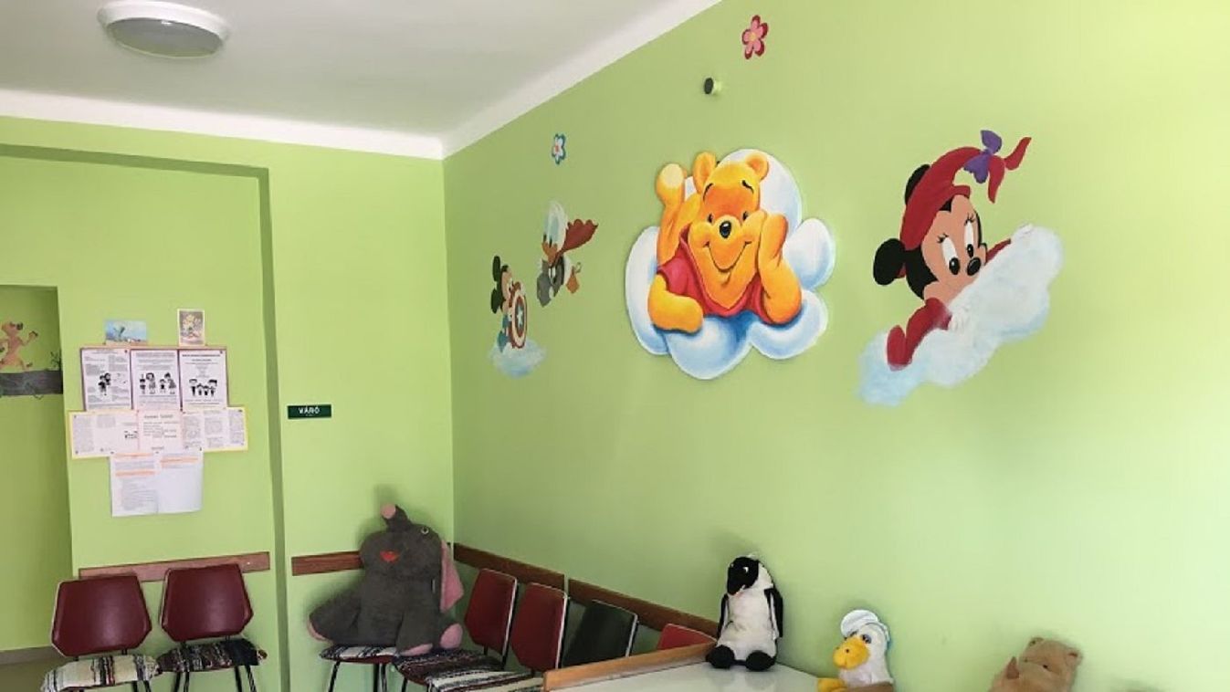 Új épületbe került az orvosi rendelő és a védőnői szolgálat Csömödéren