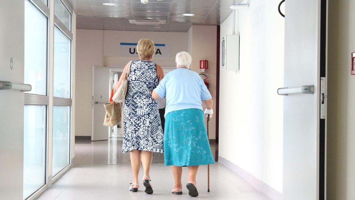 Mintegy 400 ezer magyar szenved érszűkülettől