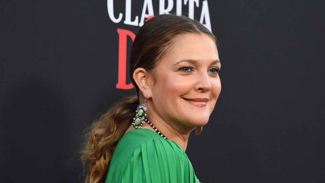 Drew Barrymore kislánya elballagott az oviból