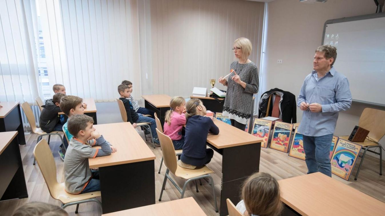 A fogápolásról játékosan