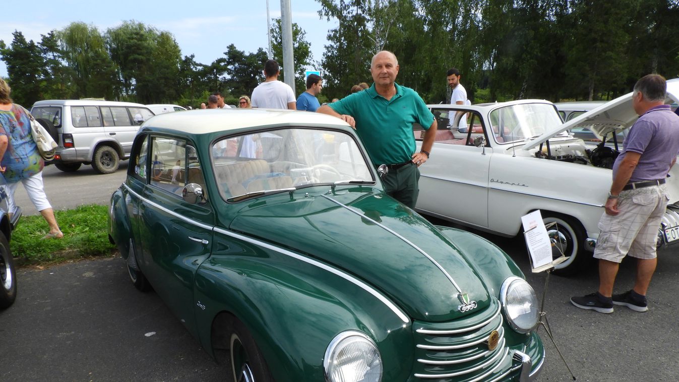 DKW a német ipar ikonikus márkája