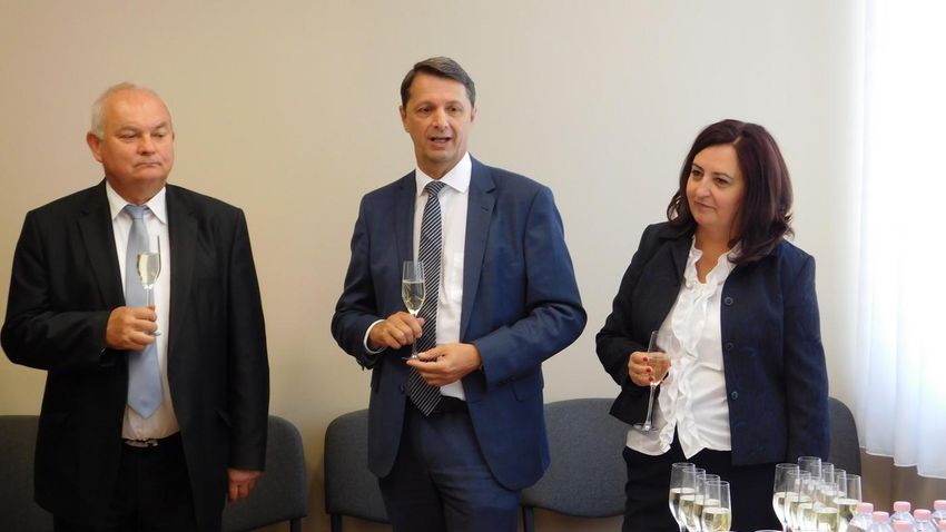 ZAOL A kanizsai óvoda központja új épületbe került