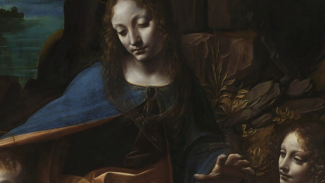 Algoritmusok tárják fel a da Vinci-festmény titkait