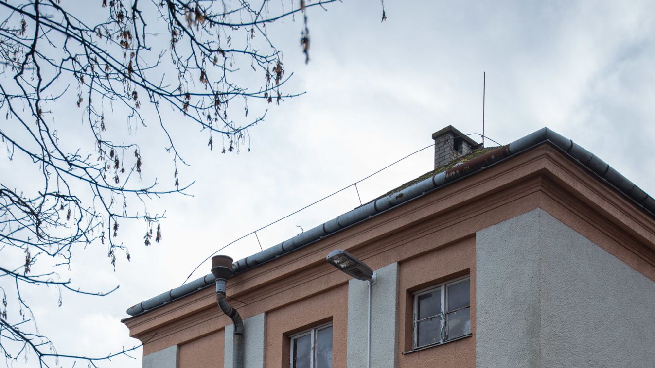 Kicserélték a kazánt a nagykanizsai Családok Átmeneti Otthonában