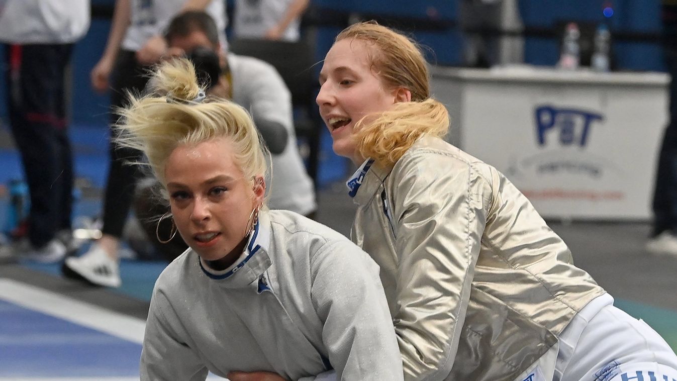 Márton Anna és Pusztai Liza elődöntőbe jutott