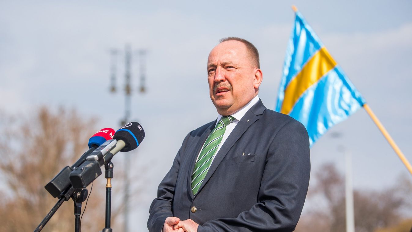 Németh Zsolt: napirenden kell tartani a nemzeti régiók ügyét