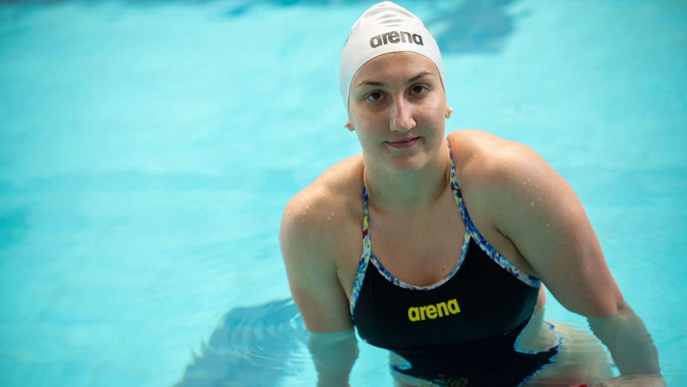 Lépésről lépesre jutott el az Eb-ig Varga Dominika