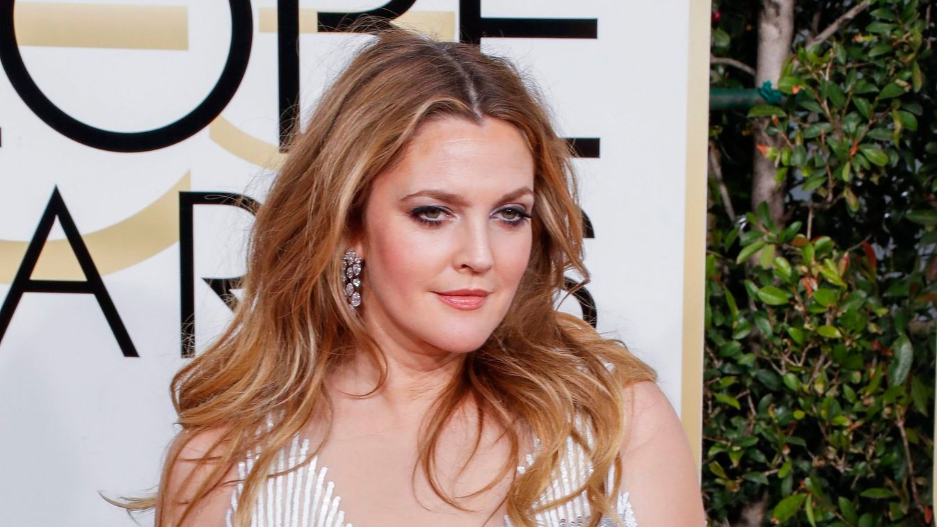 Gyerekkori önmagával készített interjút Drew Barrymore (videó)