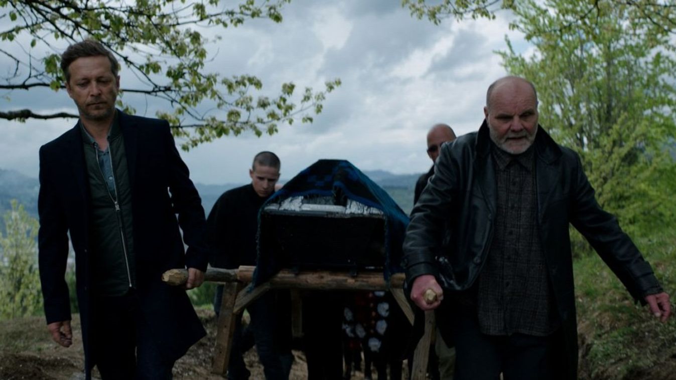 Magyar film főszerepében díjazták Molnár Leventét Sao Paulóban
