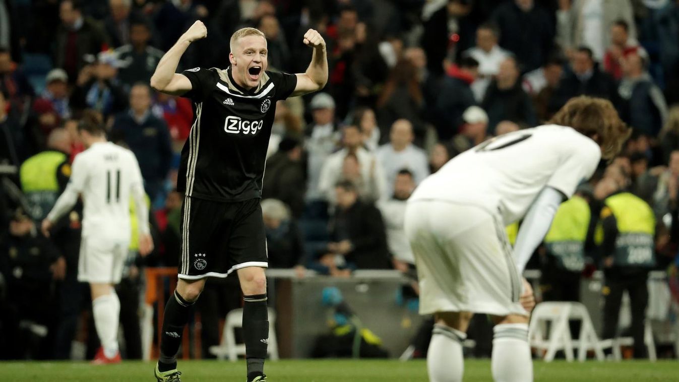 A spanyol sajtóban az évszázad vereségéről cikkeznek