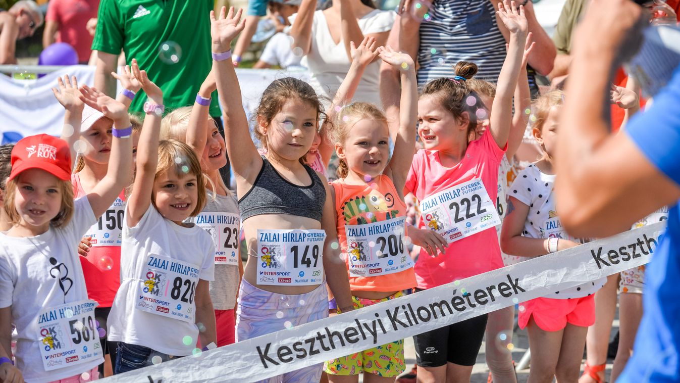 Szeptemberben rendezik a „keszthelyi kilométereket”
