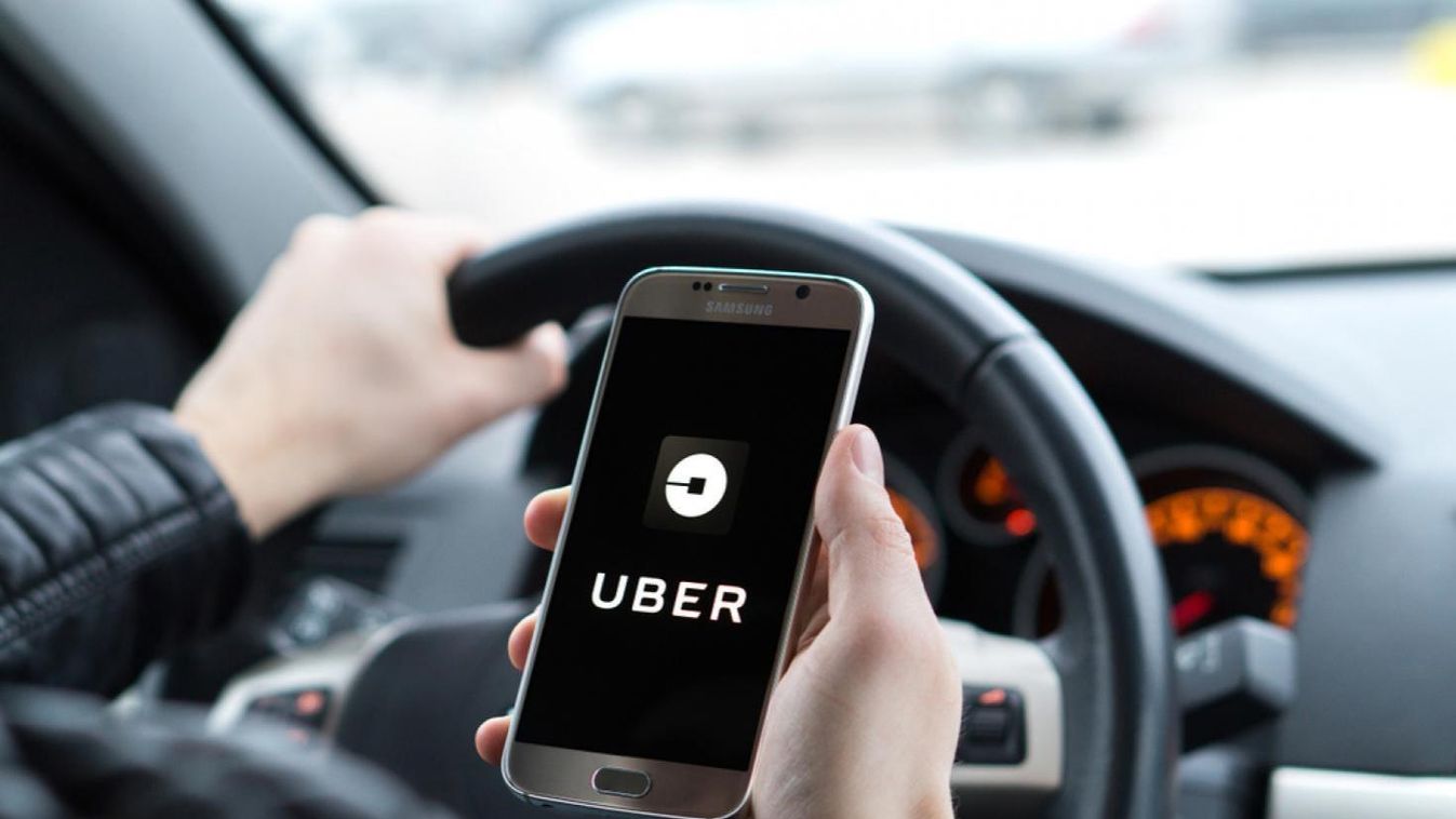 Kőkeményen lobbizik az Uber