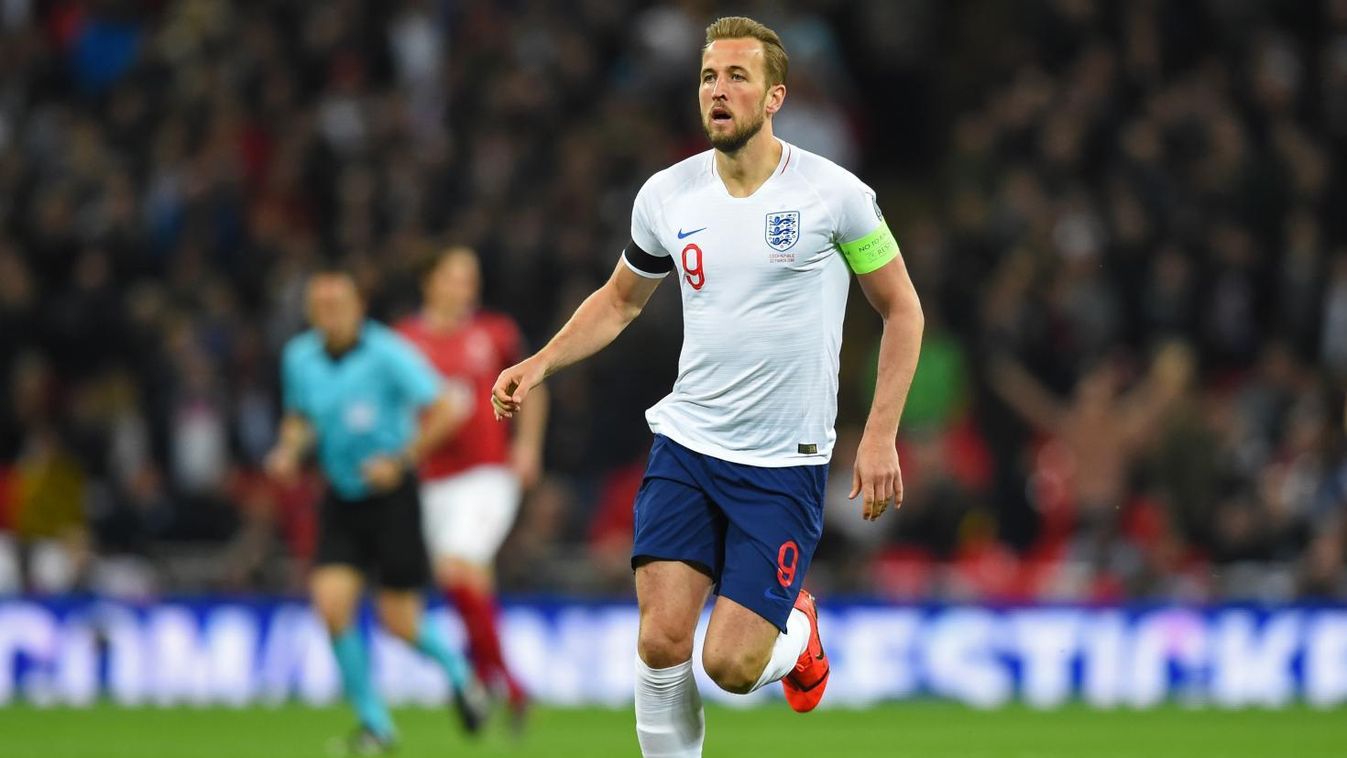 Harry Kane: a futballkarrier után jöhet az NFL