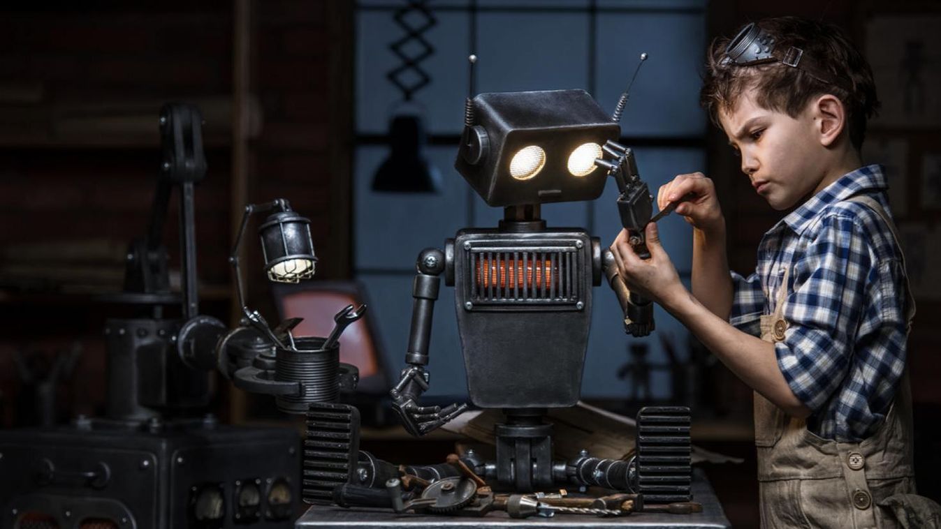 Önvezető autó és humanoid robot: hamar a mindennapok része lesznek