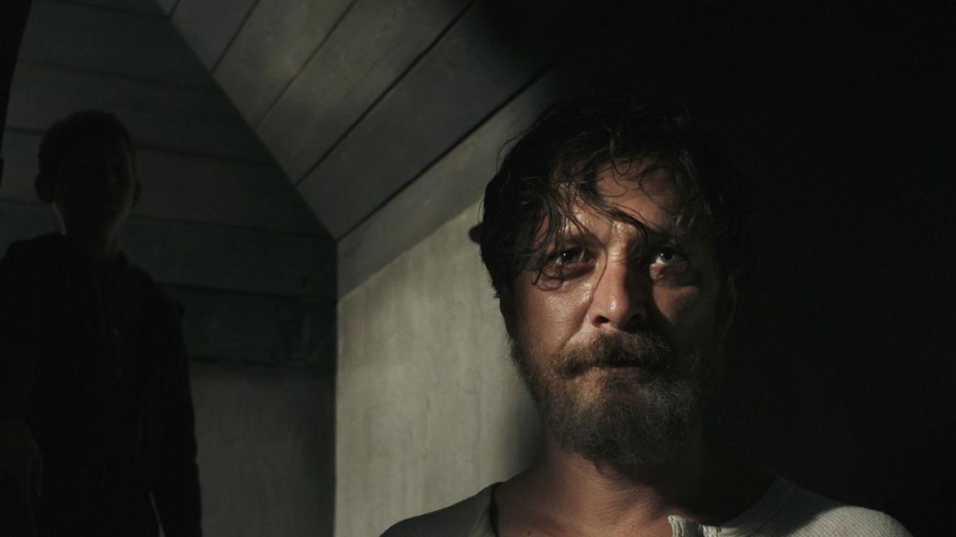 Molnár Levente második világháborús thrillerben játszik