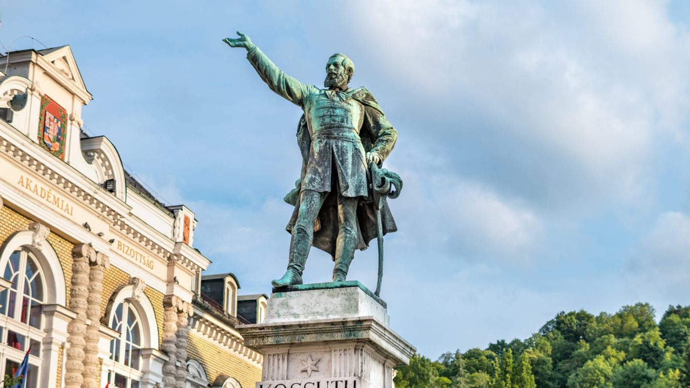 Kossuth Lajos 1867 utáni tevékenységéről jelent meg kötet