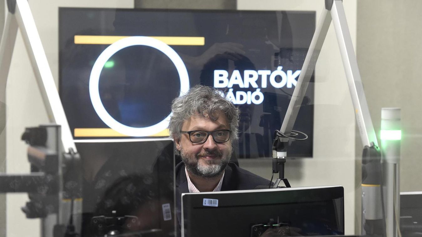 Új stúdiót kapott a Bartók Rádió és a Dankó Rádió