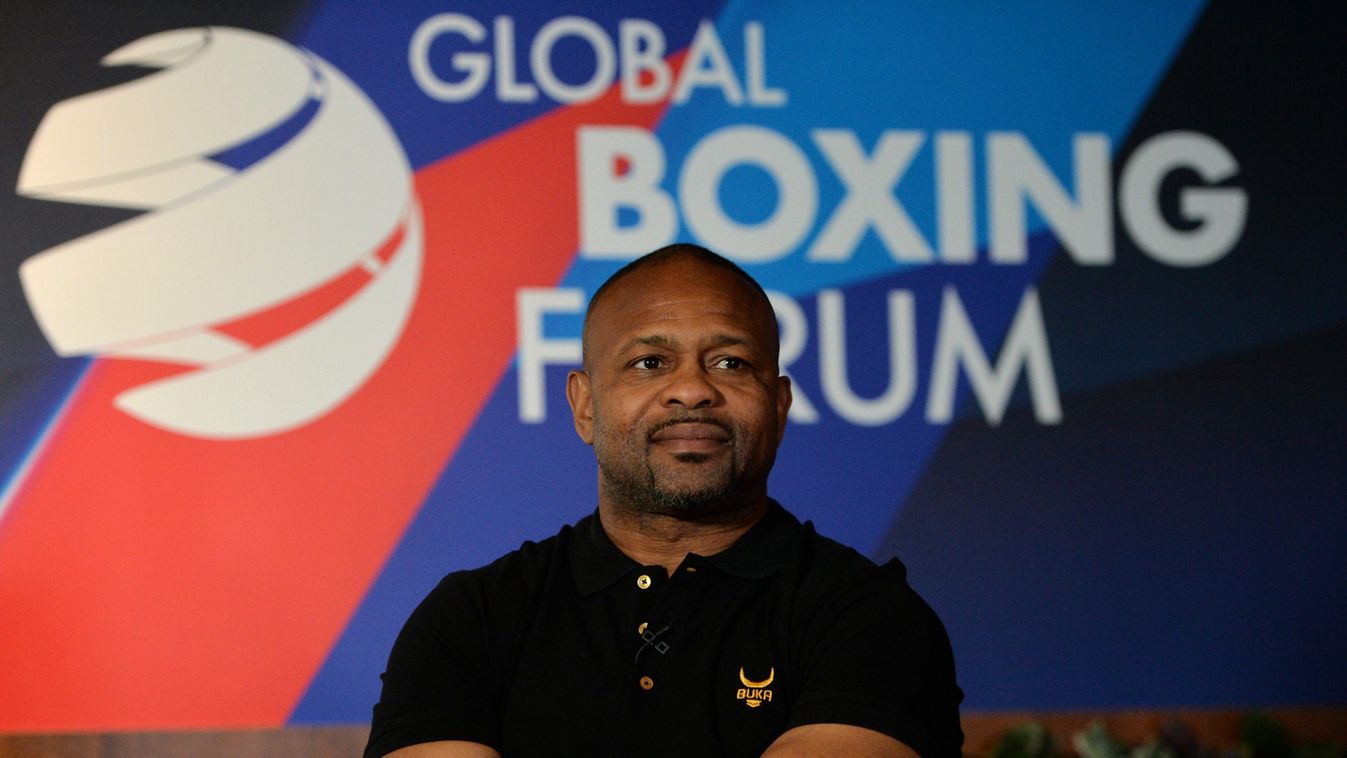 A Vörös téren lehet az újabb Mike Tyson-Roy Jones Jr. csata