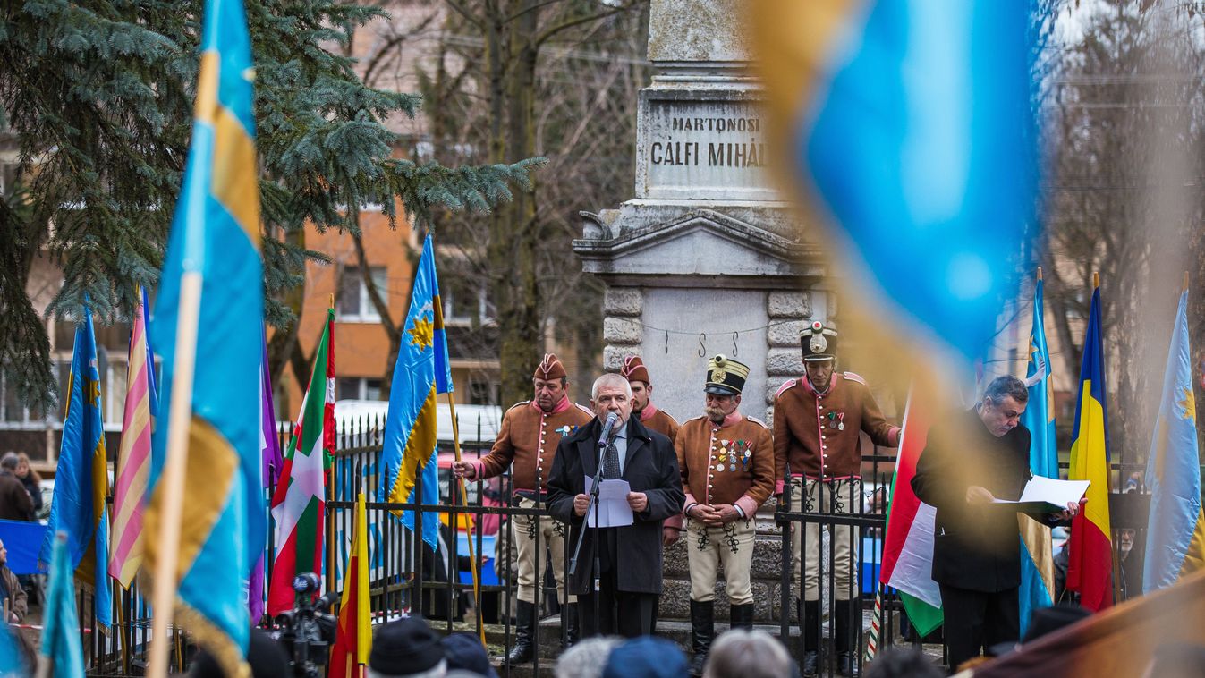 Izsák Balázs: a székely nagygyűlésen súlyt kell adni az autonómiaigénynek