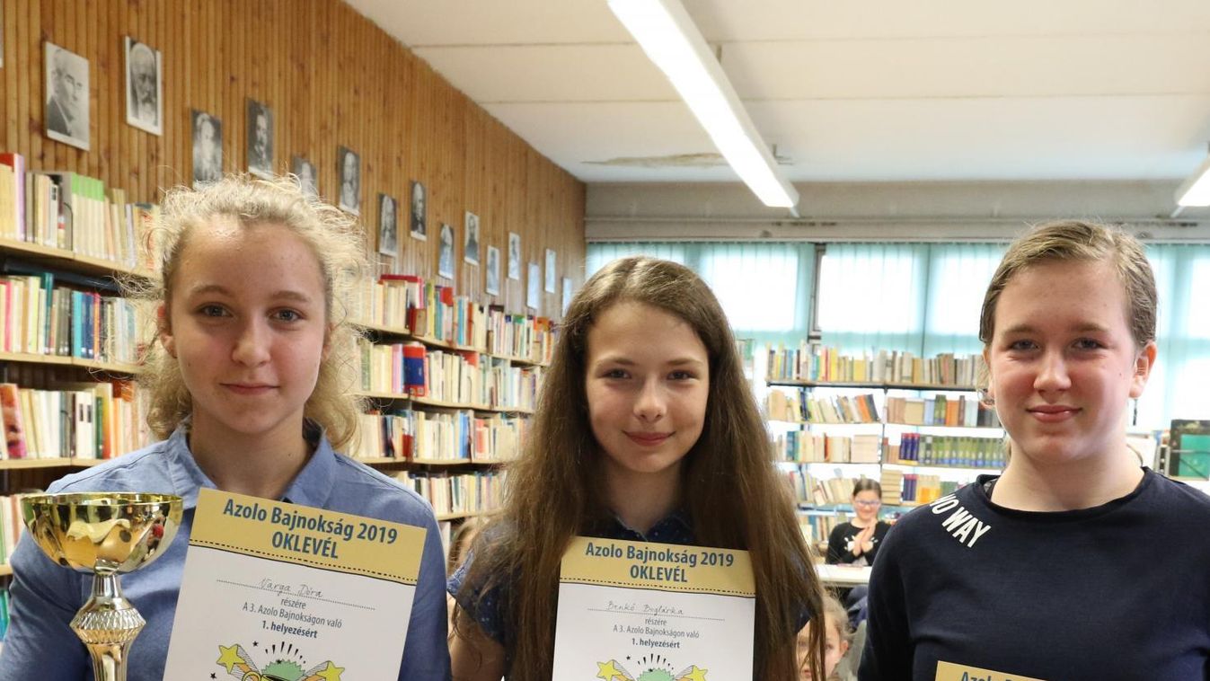 Az olvasást népszerűsítették a Zrínyi-iskolában