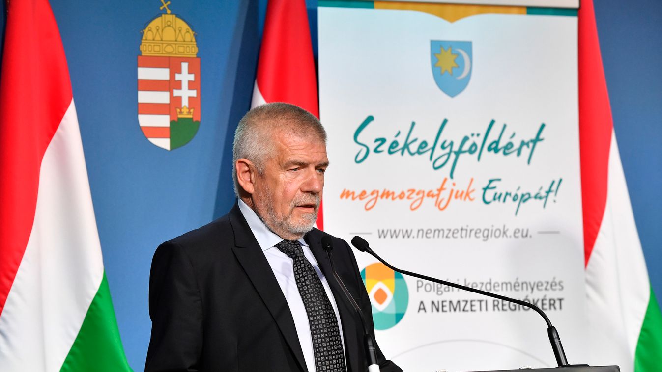 Székely Nemzeti Tanács: összegyűjthető az egymillió aláírás