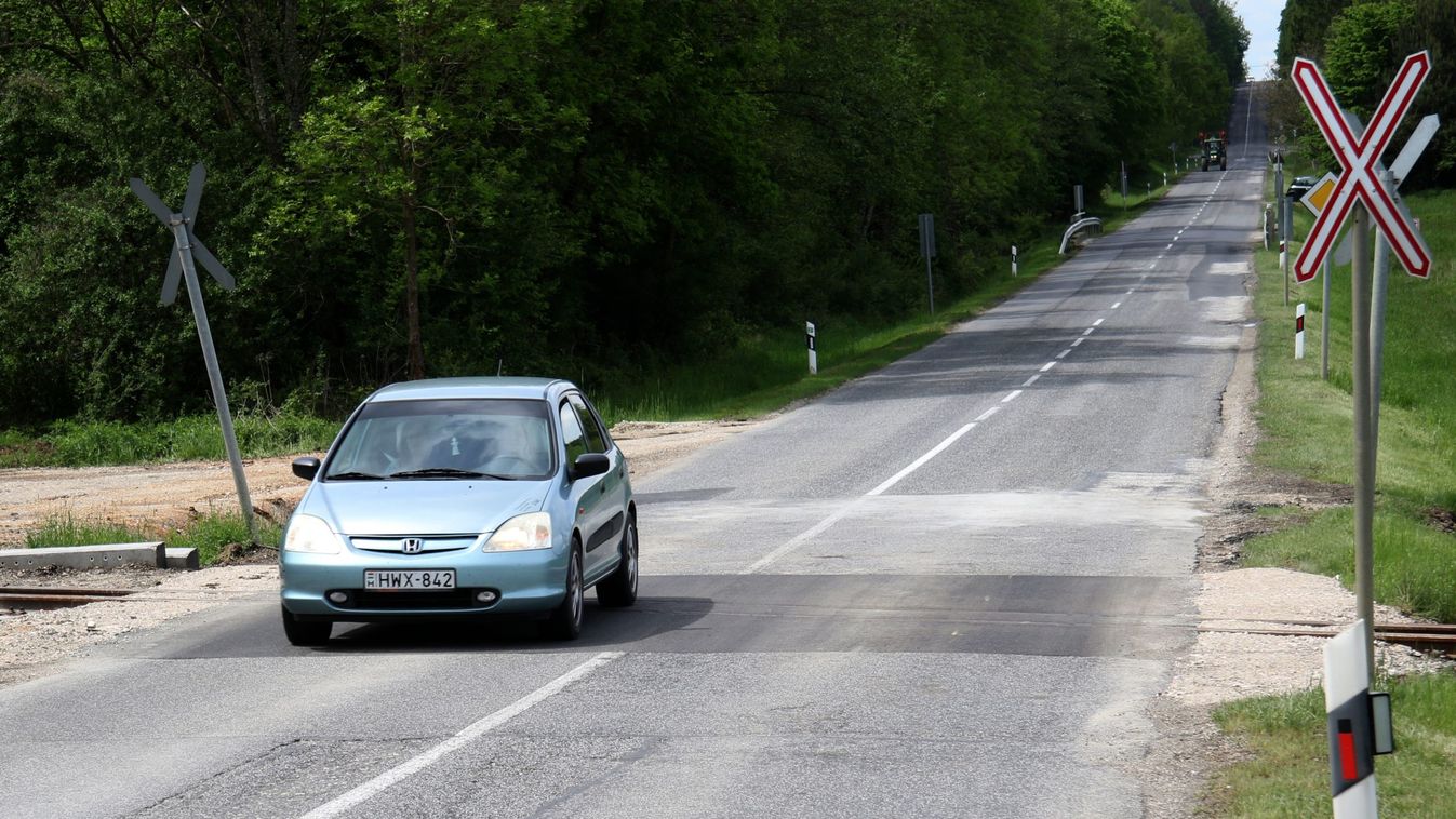 Megszűnt a zárás a 75-ös úton
