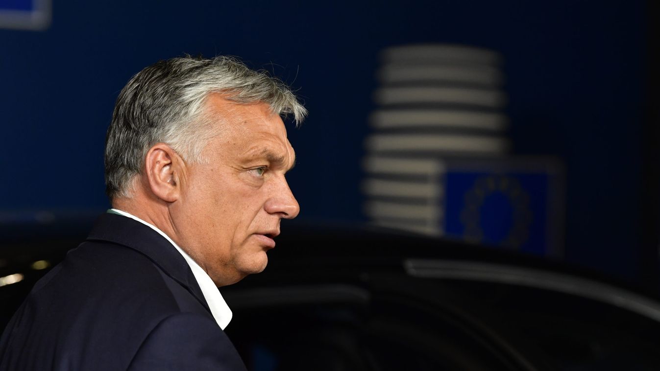 Politico: Orbán győzött, törölték a „jogállamiság” kifejezést az EU-csúcson