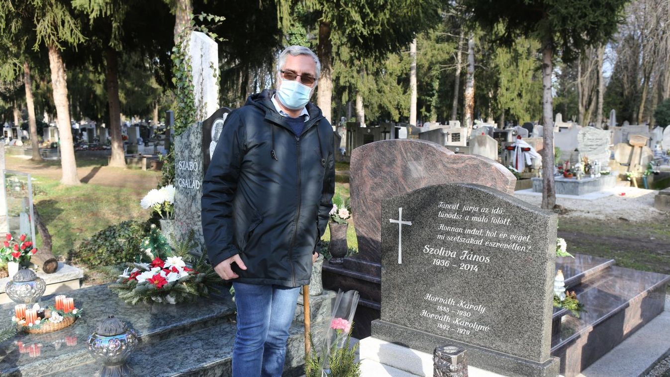 Informatív séta a kanizsai temetőben: itt nyugszanak a város kulturális életének kiemelkedő alakjai