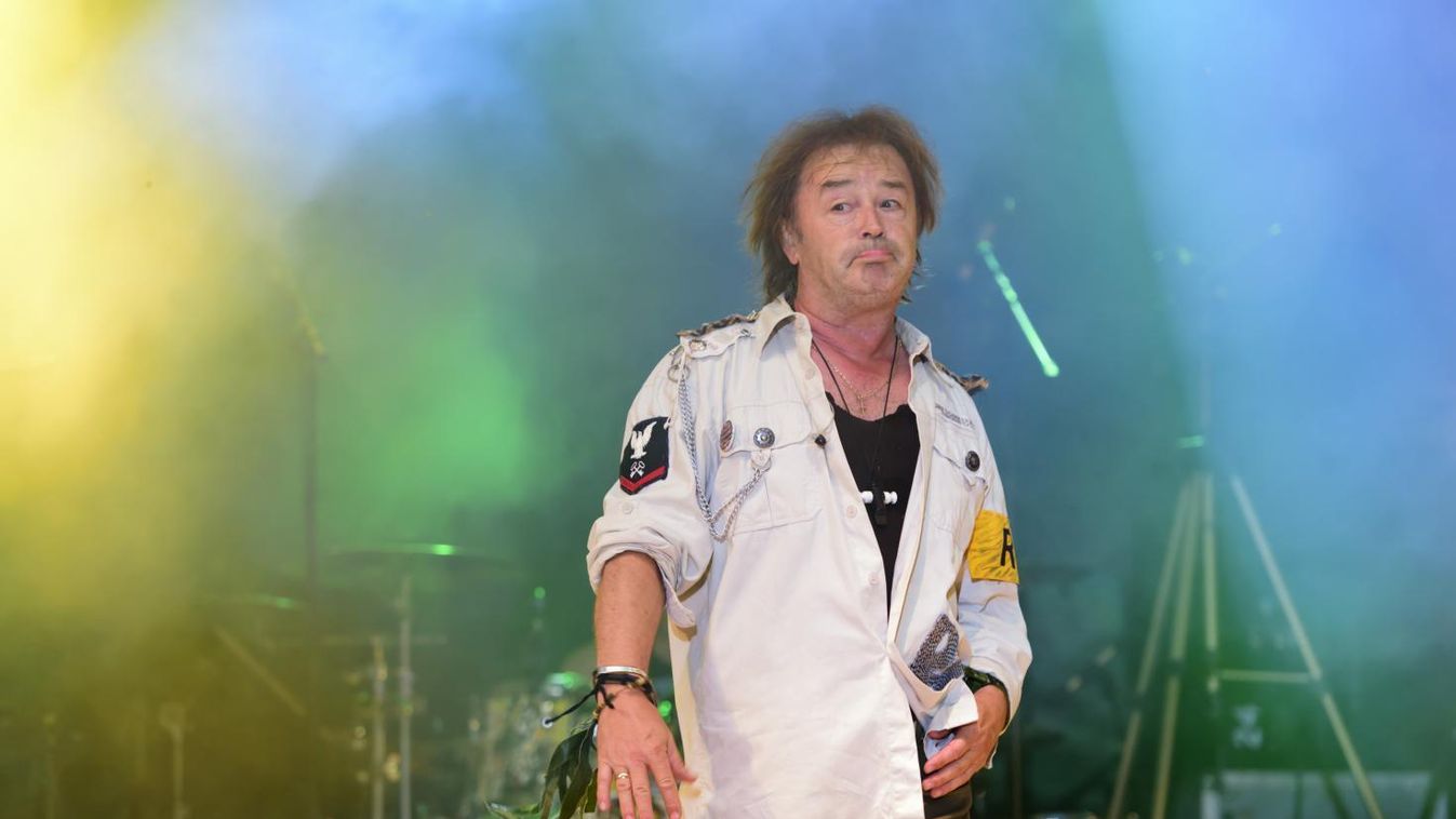Szikora Róbert: a szívem rendben van