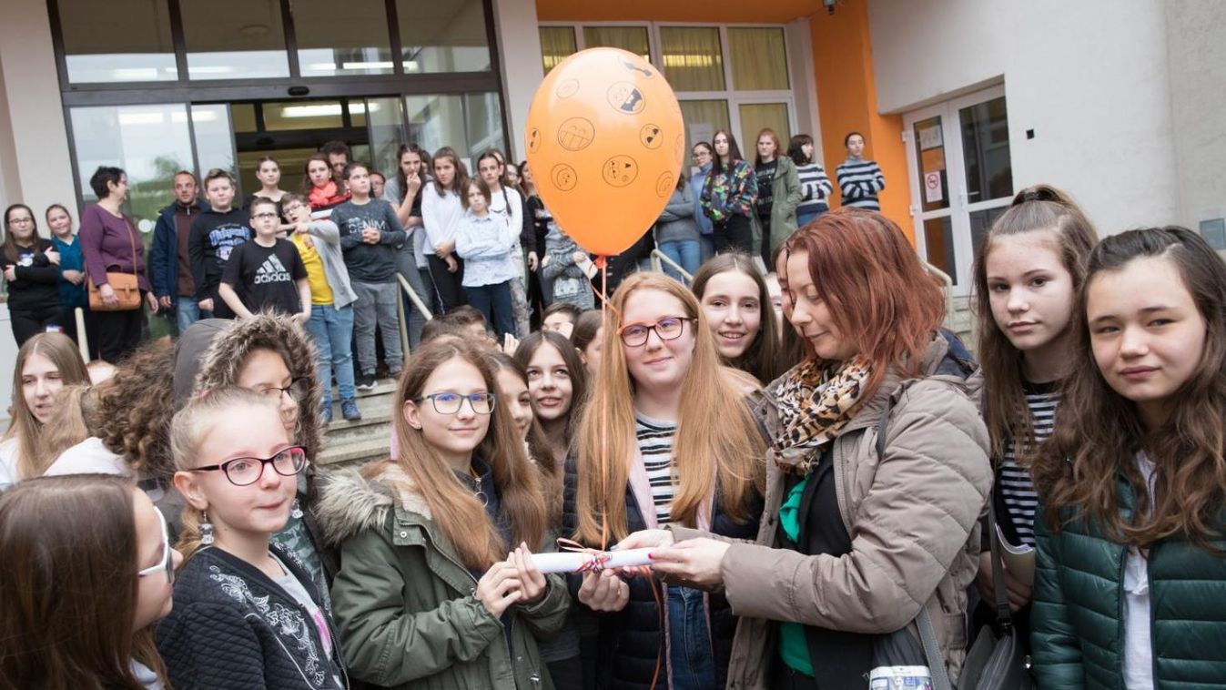 Sokszínű versünnep jellemezte József Attila születésnapját Zalaegerszegen