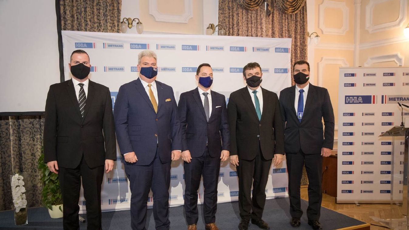 Európai jelentőségű logisztikai bázis épül Zalaegerszegen