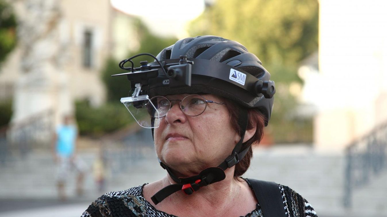 Hetvenen túl is jó formában van Kertész Zsuzsa