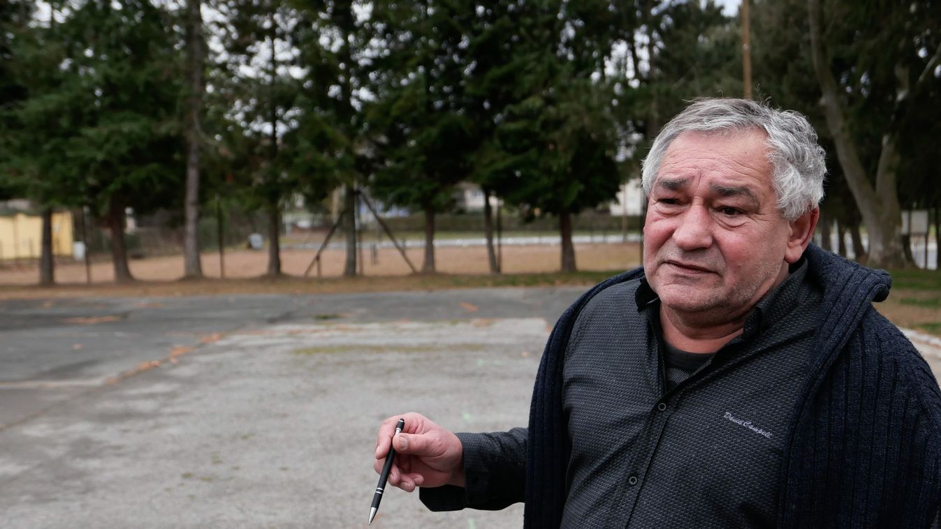 Az elhanyagolt sportpályák rendbetétele olcsóbb lenne, mint újak építése Zalakaroson