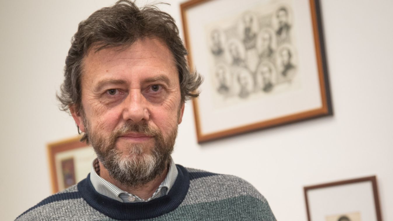 Deák barátjának nevezte a grófot - megjelent Molnár András levéltár-igazgató történész tanulmánykötete