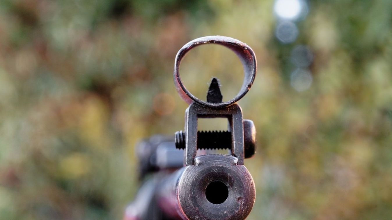 Légpuskával lőtt rá a kutyára egy zalakarosi férfi, mert zavarta az ugatás