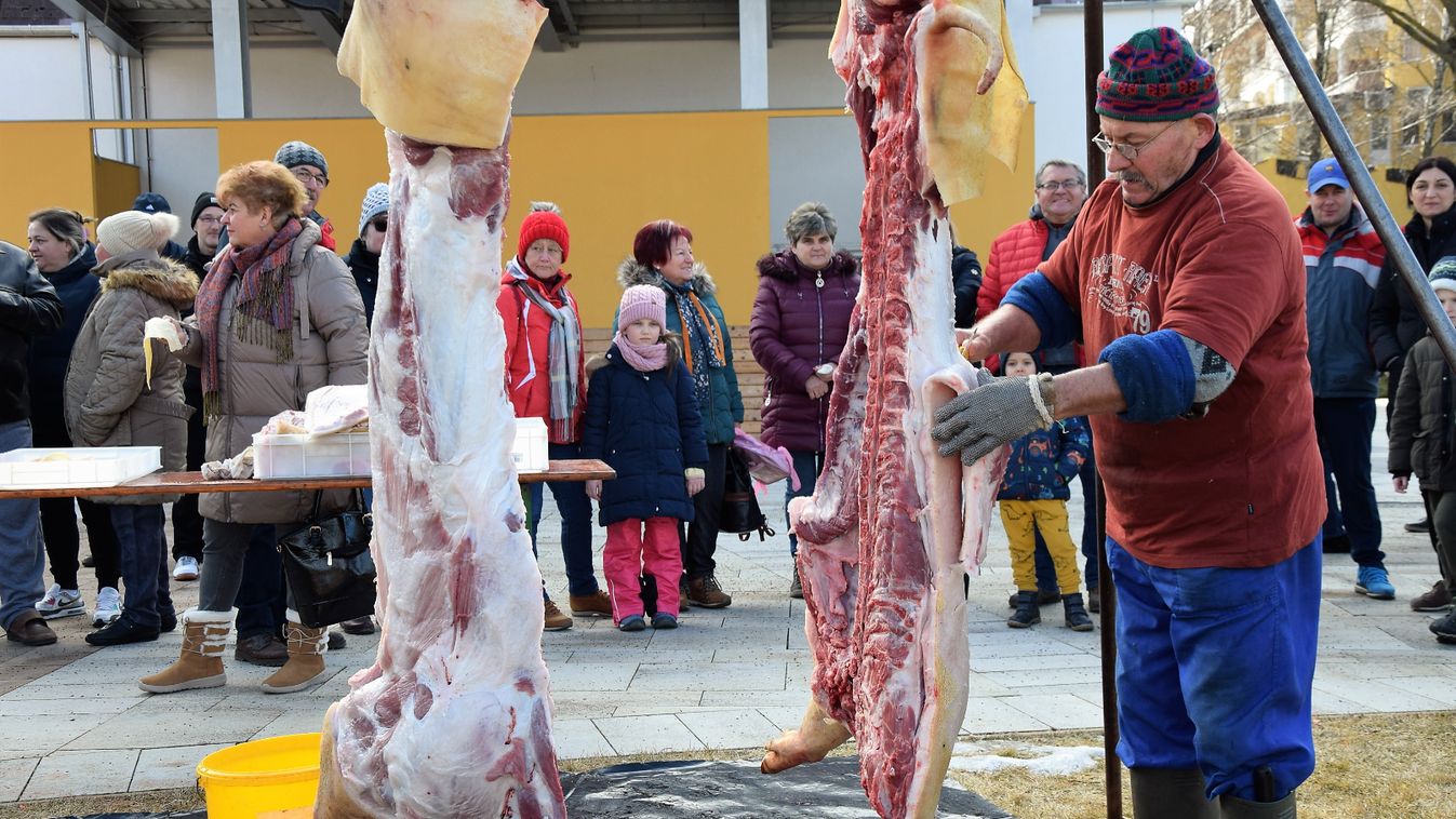 Pótszilveszteri programok várták az érdeklődőket a Karos Korzón