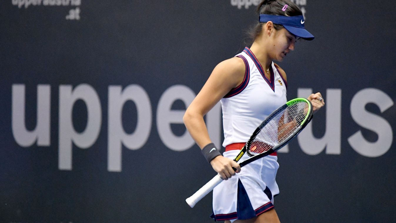 Kihagyja az Australian Open melbourne-i felvezetőjét Emma Raducanu