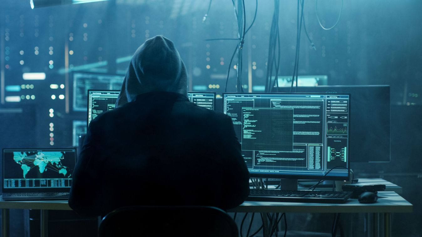 Internetes bűnözők feltörtek több magyar hírportált