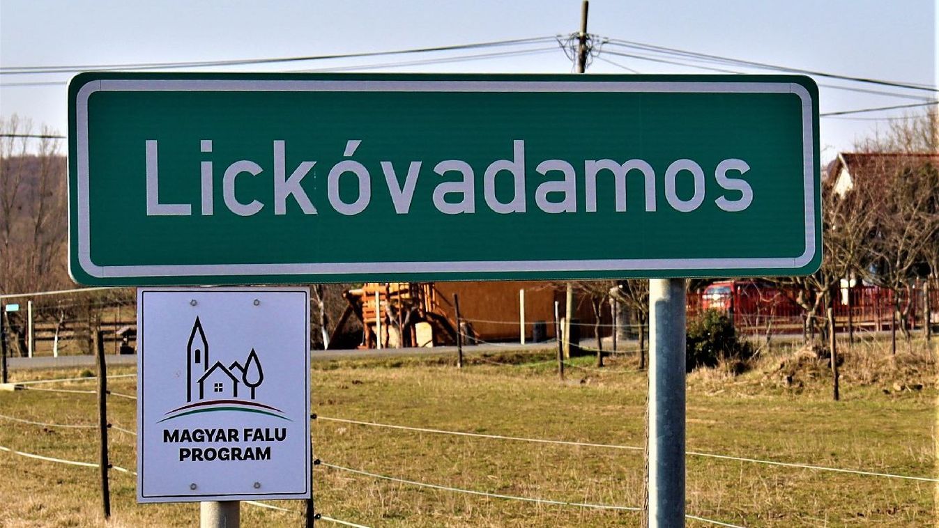 Lickóvadamos - felfedezésre váró csendes világ a gyönyörű tájban