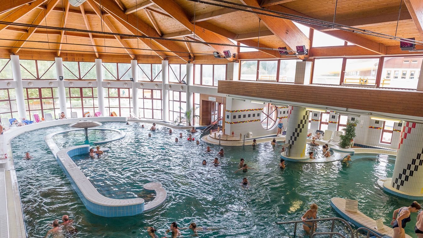 Vizes attrakciók, kellemes túrák és színes programok lesznek Húsvétkor is Zalakaroson