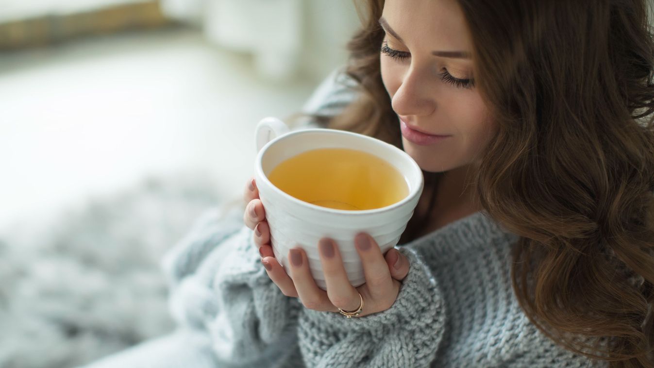 Egyes teafajták testi és lelki egészségünknek is jót tesznek