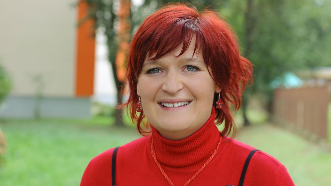 A zalaegerszegi Kovács Kata célja, hogy örömet okozzon a zenén és a játékokon keresztül