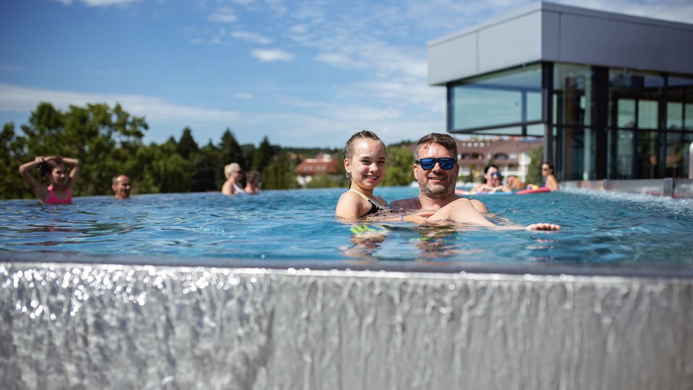 Zalakaroson és Hévízen érdeklődtünk az idegenforgalmi szezonról