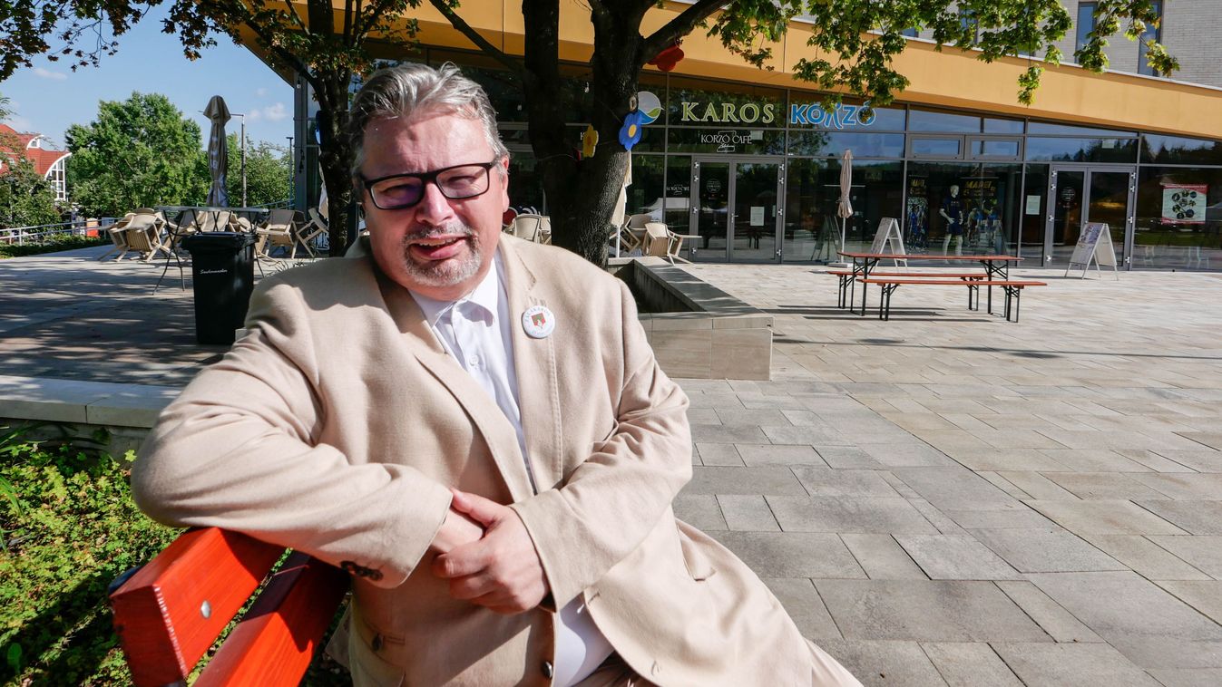 Zalakaros az ünnepre megtelt