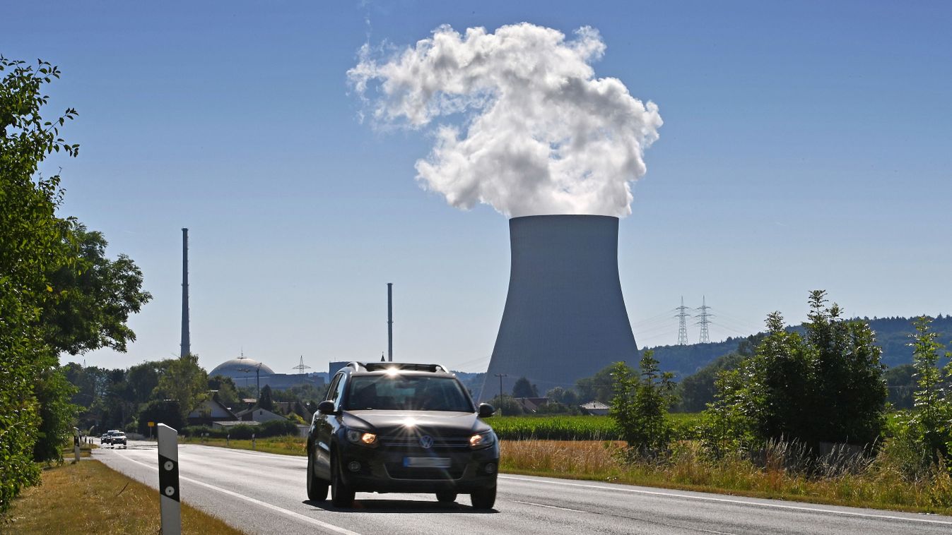 Fokozódik a feszültség Németországban az atomenergia körül