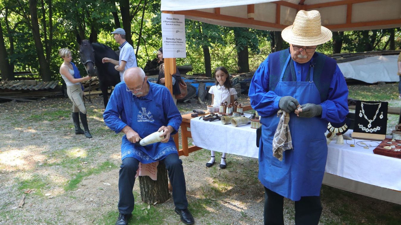 Szőlőhegyi piknik, ludvércjárás és folkfesztivál is vár a hétvégén Zalában