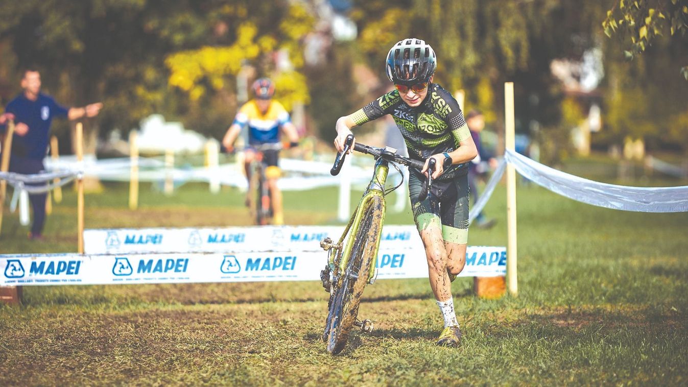 Zalakaroson rajtolt el a cyclocross Magyar Kupa